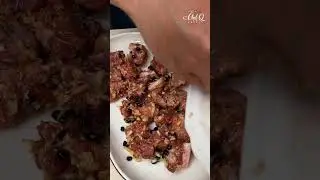 来个特别一点的烧排骨❤️ 豉汁烧排骨 | Braised Pork Ribs with Black Bean Sauce 【邱师傅简易教学系列】
