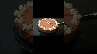 Dessert glac&eacute; express au chocolat 🍫👌 sans oeufs sans sans cuisson#facile سهل كلاصي بالشكولاطة