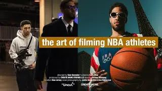 How to make films for NBA Superstars with Zachery Remy