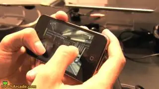 E3 2011: Silent Ops Hands-On