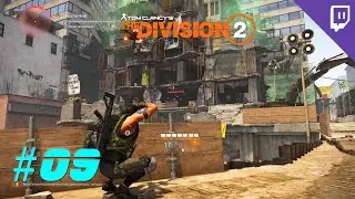 Tom Clancy's The Division 2 - Let's Play &ndash; Harter Fight ums Abbruchgel&auml;nde 🏛 #09