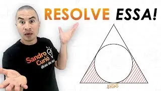 VOCÊ CONSEGUE RESOLVER? DUVIDO!