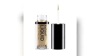 Nickak radiant liquid eyeshadow | ochroid titan | swatch | #nickak #eyemakeup #eyes