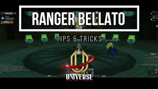 Tutorial Ranger Bellato RF Universe AVOIDNYA GILA 😱😱 #tutorial #gameplay