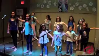 Summer Camp: Let It Go