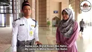 Masjid Putra & Masjid Besi - English subtitle