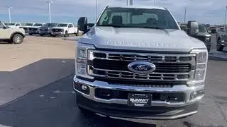 2026 Ford F-250SD XLT Standard Cab New. walk around for sale in Beaver Dam, Wisconsin