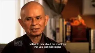Thich Nhat Hanh - 4 Mantras of Love - Super Soul Sunday Oprah Winfrey Network (snapshot)