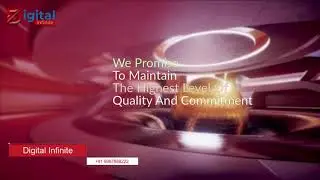 Kinetic Animation Templates | Business Services | Promoting Animated Video | Video Marketing Agency