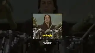 The Legendary Jeff Porcaro Technique