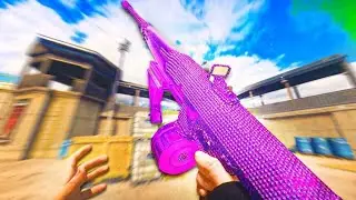*NEW* OG COOPER CARBINE is BACK in WARZONE 🤯 (Best Ames 85 Class Setup) BO6