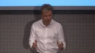 The future of talent | Evert Pruis | TEDxStrijp