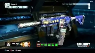 Call of Duty: Black Ops 3 - Gunsmith Tour