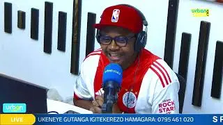 UKO #MihigoSadam YAKIRIWE KURI URBAN RADIO | URUGENDO RWE MU ITANGAZAMAKURU.