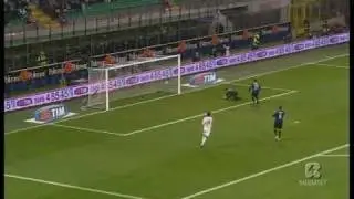 08 - 11 - 09 Inter vs Roma 1 - 1