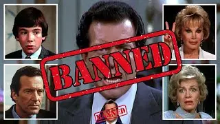 5 Guests Johnny Carson BANNED From The Tonight Show Forever (#3 Will Shock You)