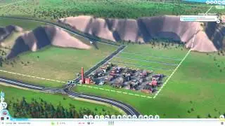 Let's Play Sim City 5 BETA-2 Episode-1