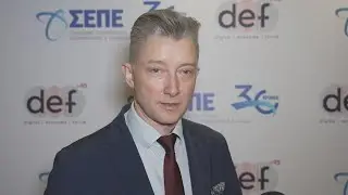 Digital Economy Forum 2025 - Thomas Jensen, Non-Executive Director & Former CEO of Milestone Systems