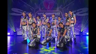2025下學期 常態班冬季成果發表 9 Power within 女團一班 ｜TDC偶像表演學院
