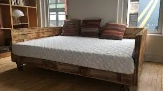 Queen Size Daybed