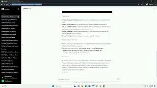 python api ansible
