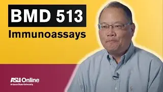 BMD 513 - Principles of Diagnostic Technology: Immunoassays Course Overview