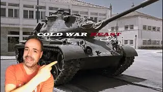 Reviving a continental engine from an M47 Patton military tank