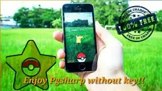 🔥🔥 How to use pgsharp without any key 🔑