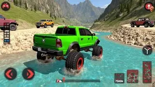 Offroad Outlaws: Impossible Mini Jeep Stunts & Extreme Mud Racing Adventure! #offroadoutlaws 