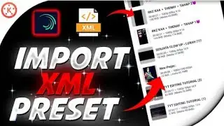 How to Get XML📑 File 🤔||@legendeditors01 #xml #voicereveal #fflovers