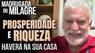 MADRUGADA DO MILAGRE 