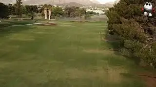 Three-Shot Risk-Reward Test: Dell Urich/El Rio Municipal Golf Course Third Hole