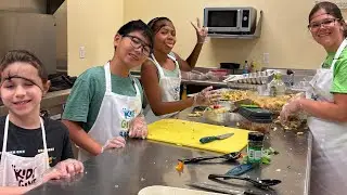 Making a Difference in Our Community with Kids Give Back