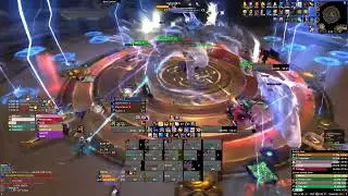 Brze [Artistic] | Holy Priest - Mythic Raszagath Kill