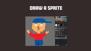 Draw A Sprite