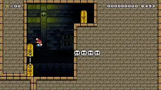super  mario  maker funny moments ryu gameplay nintendo direct fran&ccedil;ais