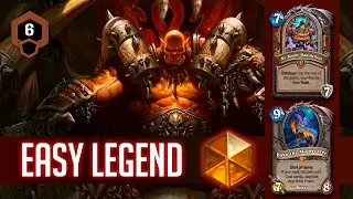Easy legend august 2020 all games 3-2 rank odd warrior