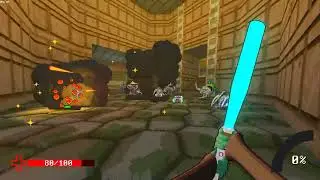 Astro Shooter Demo Gameplay August 8, 2024
