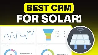 BEST Solar CRM Software in 2026