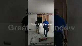 Yes, You Can Drywall Your Ceiling Alone