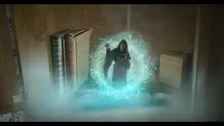 Magician in the Cupboard - St. Louis Video Production