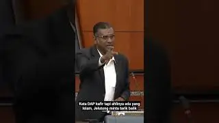 YB Jelutong bangun mempertahankan kenyataan 