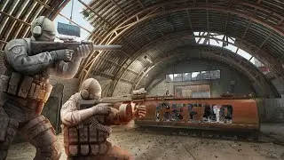 Zero ARP Gaming - Escape From Tarkov Arena
