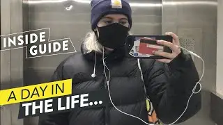 День из жизни... студента медиа-факультета в Брайтоне!