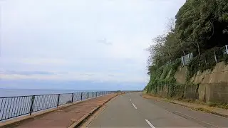 【車載】国道305号を全線走破する【福井県南条郡南越前町→石川県金沢市】