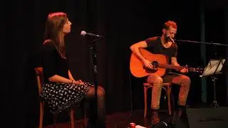 Dijous a L'Hotel - Ana&iuml;s Vila i Gerard De Pablo (Pantale&oacute;). 15/11/2018
