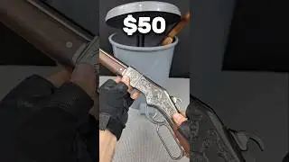 Cap Guns from $1 to $50 #airsoft #airsoftcqb #cap #m47improved #asmr