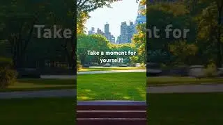 City Meditation - Escape the Urban Noise with Calming Music & Soothing City Ambience