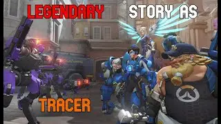Overwatch- Legendary Story Uprising (2021)