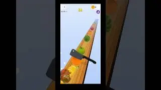 Perfect Fruit Slicer#shots#funnygame#shotsvideo